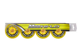 Hi-Lo S19 Street Wheels (4PK) - 72MM/82A