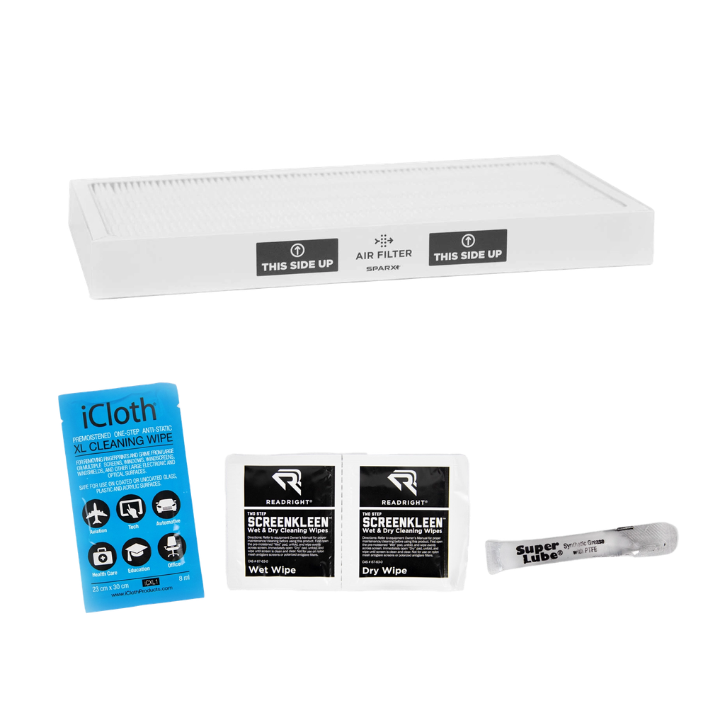 Sparx Air FIlter Maintenance Kit