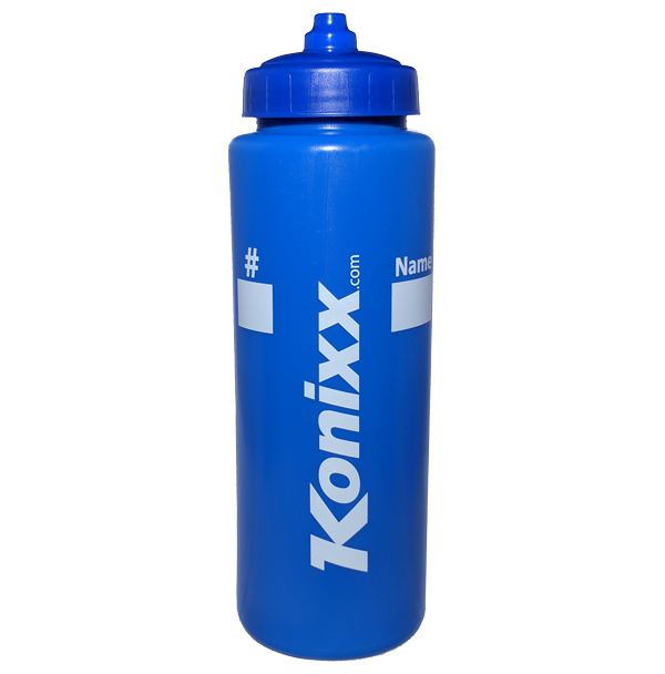 Konixx Water Bottle - Blue