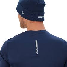 Bauer Ne Team Knit Toque - Nav