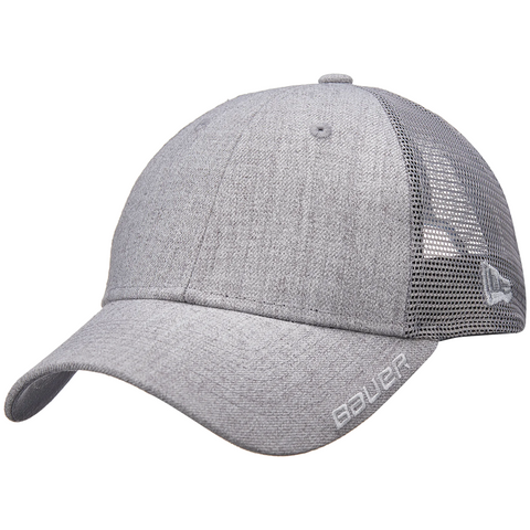 Bauer Ne Team 9FORTY Adj Cap - Gry