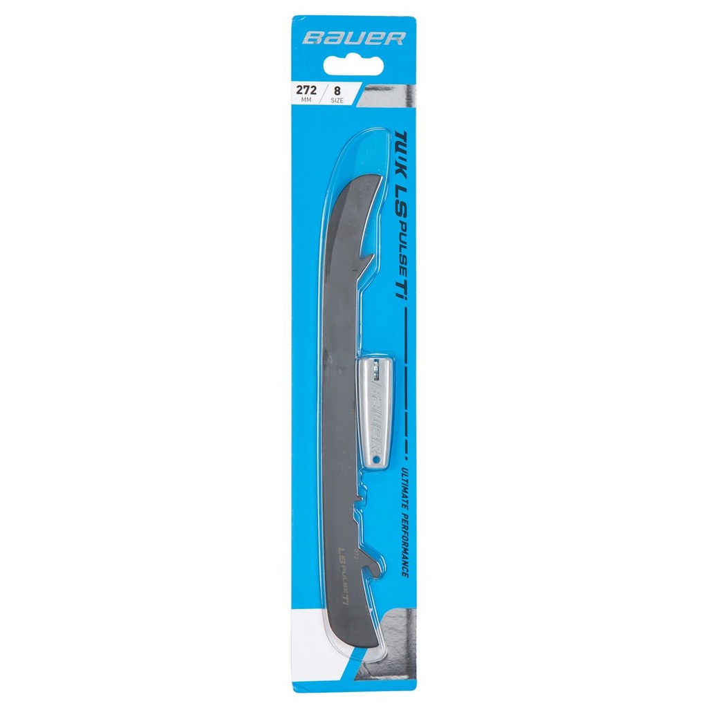 Bauer Tuuk LS Pulse TI Edge Runner Pair