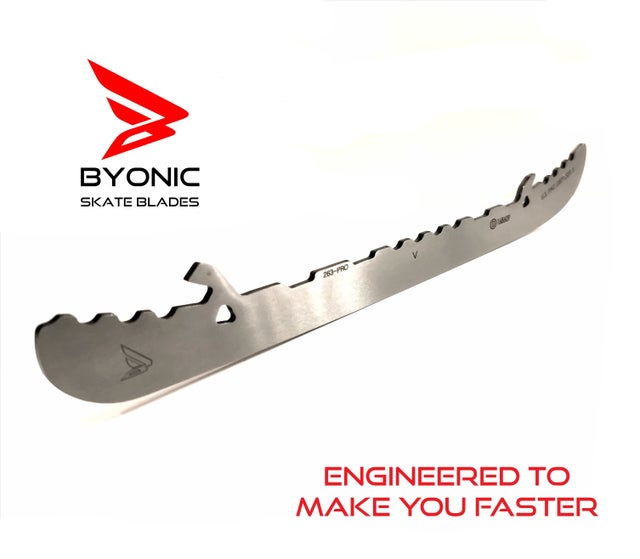 [BEXBD] Byonic Edge/XS Runners - Brushed DLC (5-246 - Runner)