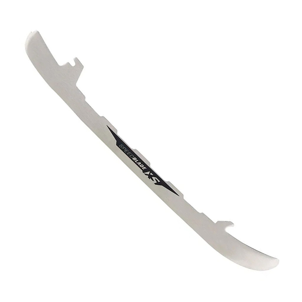CCM SB XS STAINLESS SKATE RUNNER PAIR