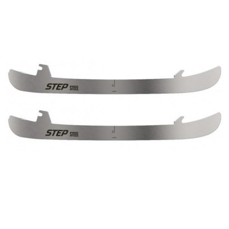 [RXSSTEP] CCM Step XS Steel Skate Runner - pair (1-215 - Runner)