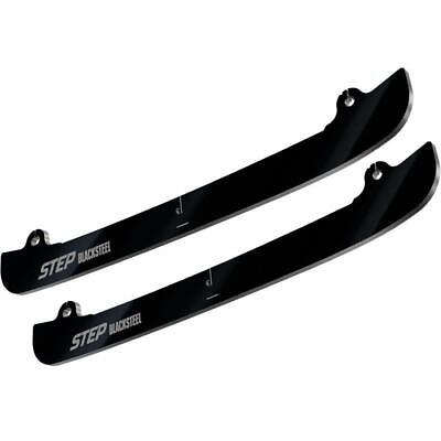 STEP STEEL - BLACK STEEL - PAIR