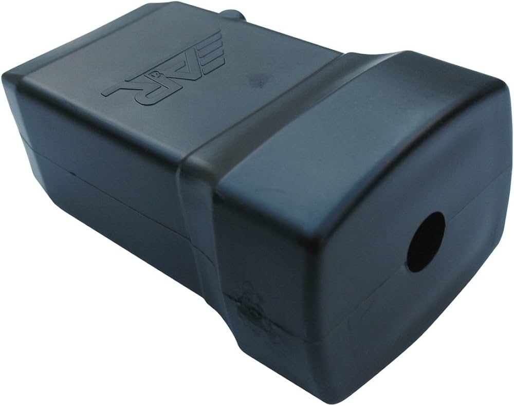 RUBBER BUTT END