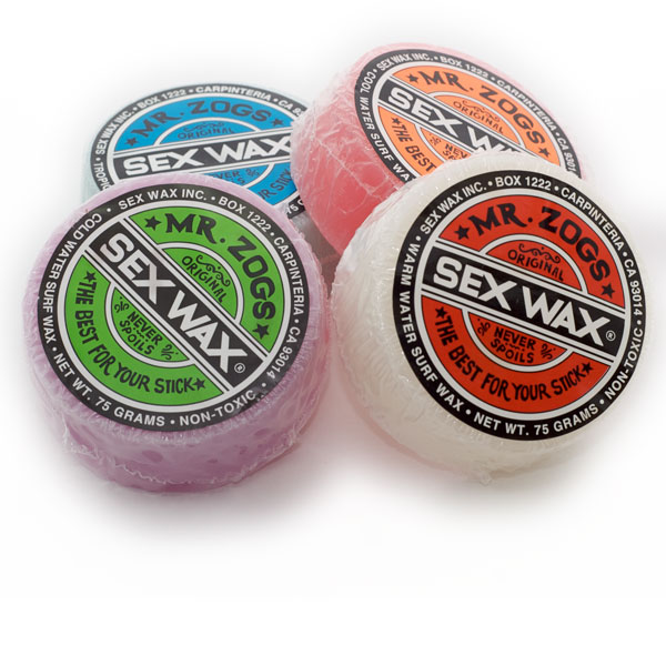 [MZSW] MR ZOGGS SEX WAX