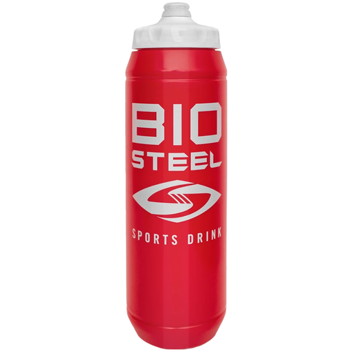 [0303C] BioSteel Red Water Bottle -800ML