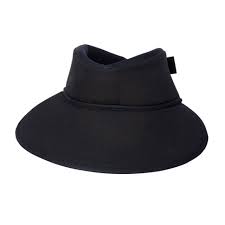 [NG0101SR] WW Basic Neck Guard Collar W/Bib Sr