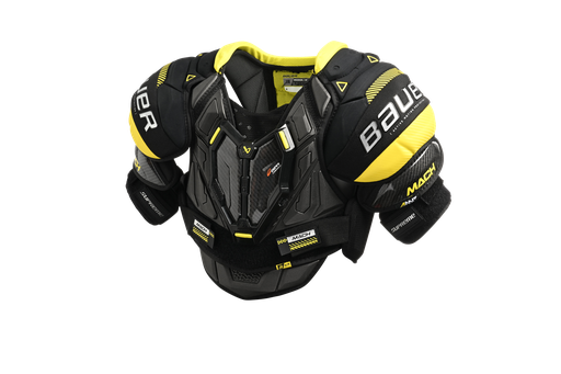 Bauer S23 Supreme MACH Shoulder Pads Jr