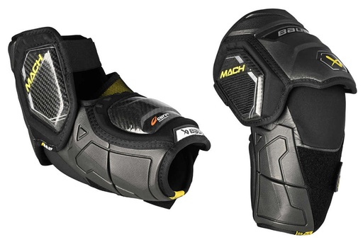 Bauer S23 Supreme MACH Elbow Pads Int