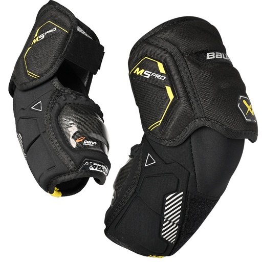 Bauer S23 Supreme M5 Pro Elbow Pads Jr