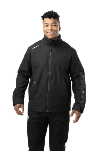 Bauer S24 Team Lightweight Jacket Sr-Blk