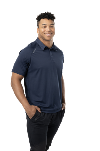 Bauer S24 Team Polo Sr-Nav