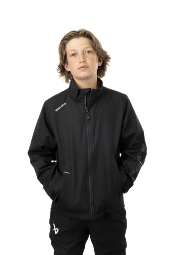 Bauer S24 Team Lightweightjacket Yth-Blk