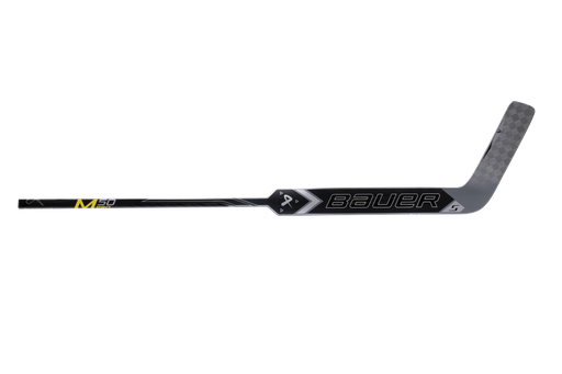 Bauer S24 Supreme M50PRO Goalie Stick Sr-LFT-P31