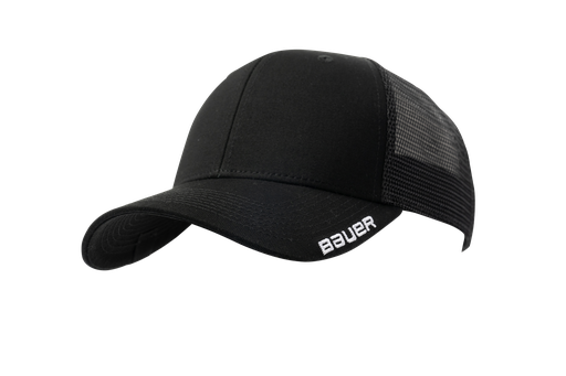 [1063356] Bauer S24 Team Mesh Snapback Sr-Blk