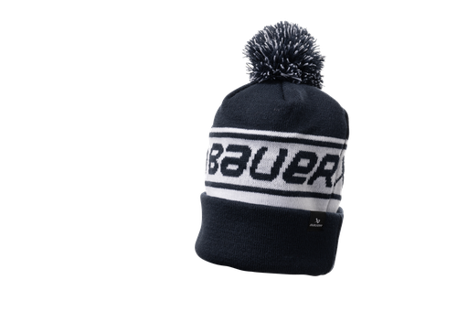 [1063359] Bauer S24 Team Ribbed Pom Sr-Nav