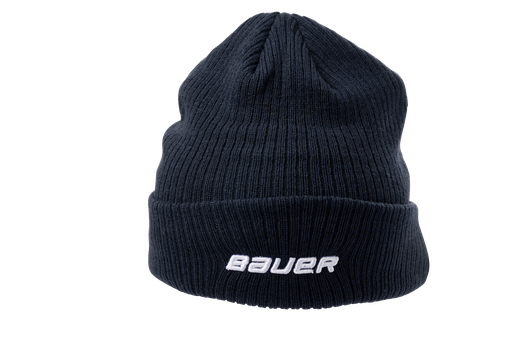 [1063363] Bauer S24 Team Ribbed Toque Sr-Nav