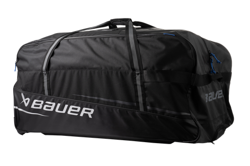 [1063634] Bauer S24 Premium Wheeled Bag-Goalie