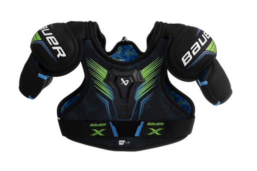 Bauer S24 X Shoulder Pad-Yth