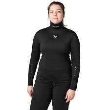 Bauer S25 Neckprotect Wmns-Blk
