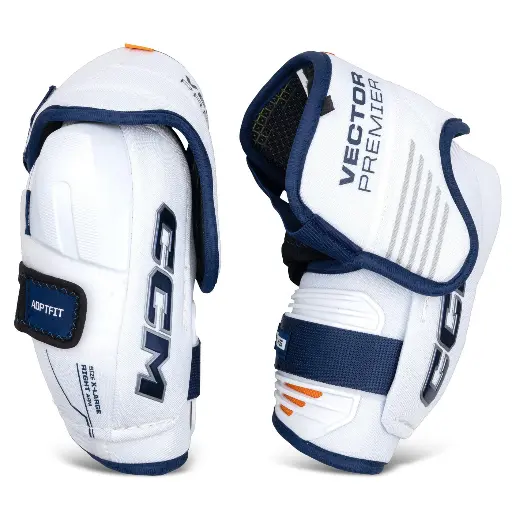 CCM Tacks Vector Premier Elbow Pads Jr 2024