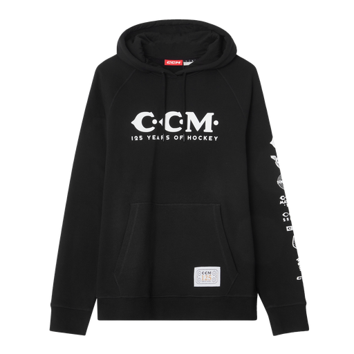 CCM 125 Anniversary Pullover Hoodie 2024