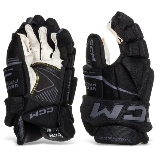 CCM Tacks Vector Premier Gloves Jr 2024