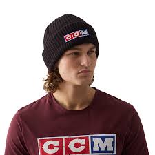 CCM Vintage Cuffed Beanie 2024