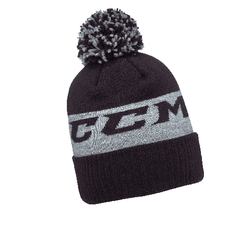 CCM Team Pom Knit With Fleece Liner 2024