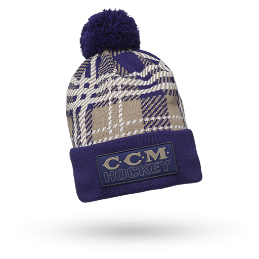 [HPM46AAD] CCM Holiday Pom Knit - A 2024