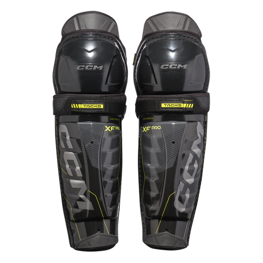 CCM Tacks XF Pro Shin Guards Jr 2024