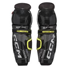 CCM Tacks XF Pro Shin Guards Yth 2024