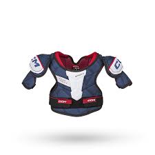 CCM Next Shoulder Pads Yth 2024