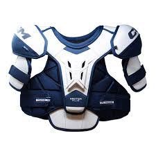 CCM Tacks Vector Plus Shoulder Pads Jr 2024