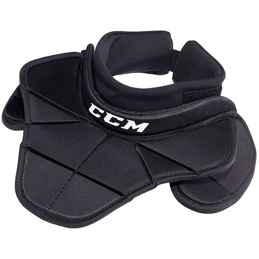 [TCG900JR] CCM 900 Goalie Throat Guard Jr 2024 