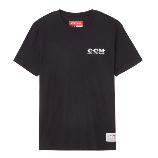 CCM 125 Anniversary Short Sleeve Tee - B 2024