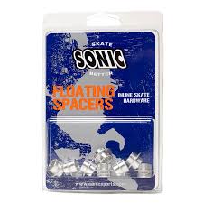 [10080] Sonic Floating Spacers - 8 pack