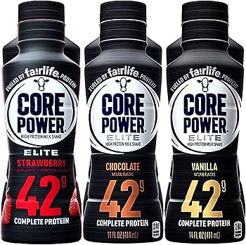 Core Power Protein Elite 42g - 14oz