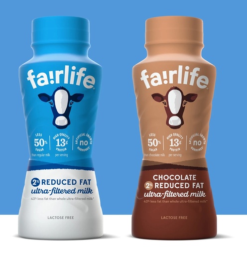 FairLife 2% MIlk
