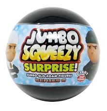 [JSCNH2] NHL Jumbo Squeezy Capsule (FW)
