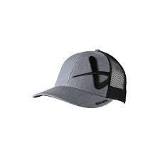 [1062063] S22 Bauer Core Snapback Cap Yth Gry