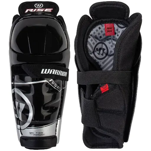 Warrior Rise Shin Guards Yth 2024