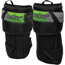 [RX4KIE3] Warrior X4 E Goalie Knee Pads Int 2023