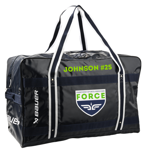 [FBPCB-JR] PSM Force S23 Bauer Pro Carry Bag - Junior - Nav