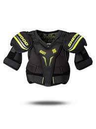 Sherwood Legend Shoulder Pads Yth2024