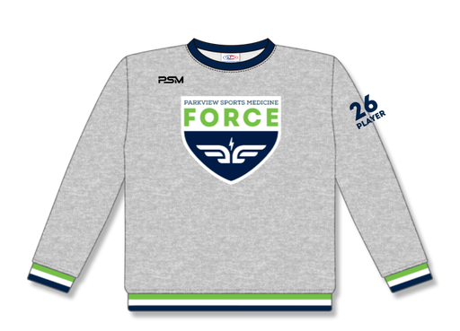 AK PSM Force Sublimated Crewneck