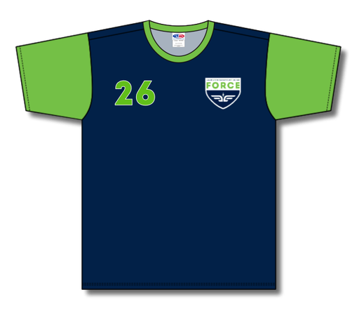 AK PSM Force Sublimated TShirt